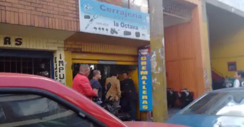 CERRAJERIA AUTOMOTRIZ Y RESIDENCIAL LA OCTAVA CERRAJERIA AUTOMOTRIZ Y RESIDENCIAL LA OCTAVA